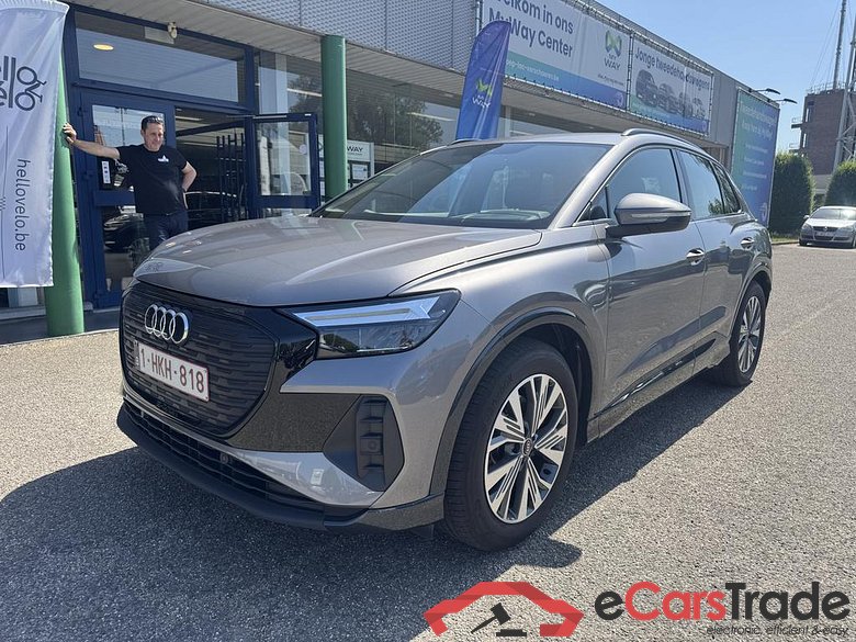 AUDI Q4 e-tron Audi Q4  Advanced 35 e-tron  125,00 kW #1