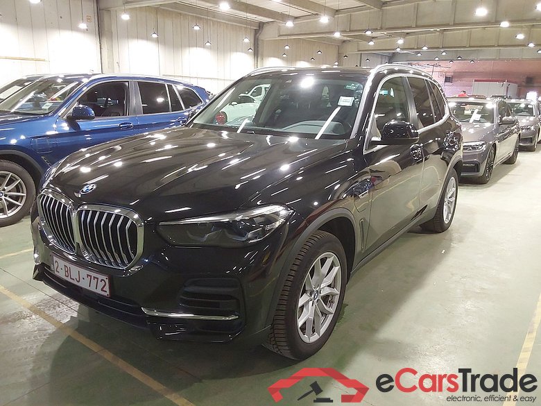 BMW X5 3.0 XDRIVE45E 155KW 4WD AUTO #1
