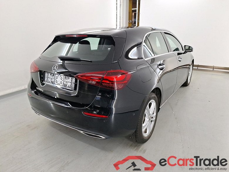 MERCEDES-BENZ A-CLASS 1.3 A 250 E PHEV LUXURY LINE DCT #4