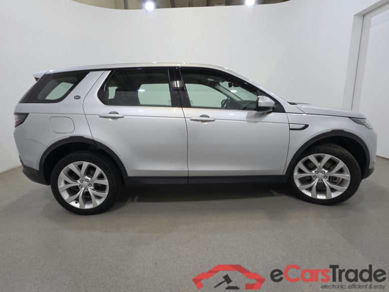 Land Rover Discovery Sport P300e Hybrid 4WD SE Aut. LED Navi-Pro Leather KeylessGo Klima PDC ... #5