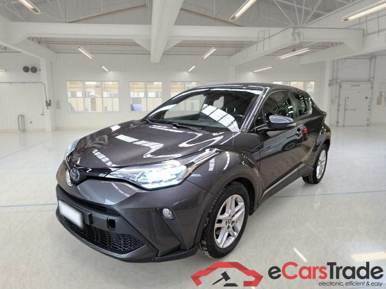 TOYOTA C-HR / 2019 / 5P / SUV 1.8H (122CV) E-CVT BUSINESS