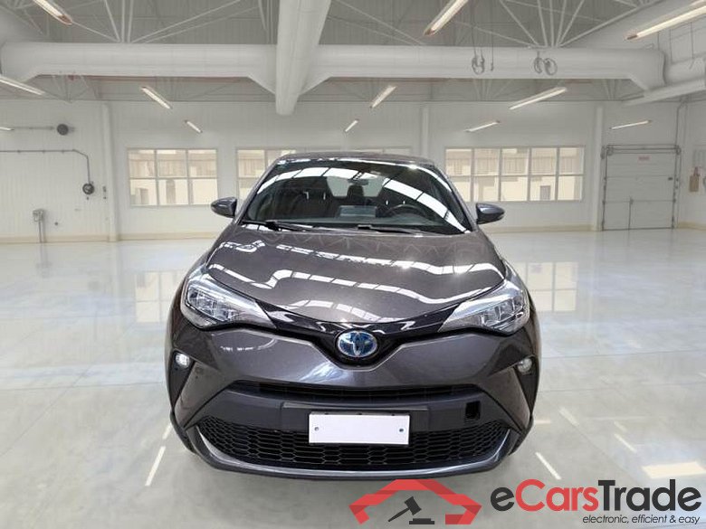 TOYOTA C-HR / 2019 / 5P / SUV 1.8H (122CV) E-CVT BUSINESS #6