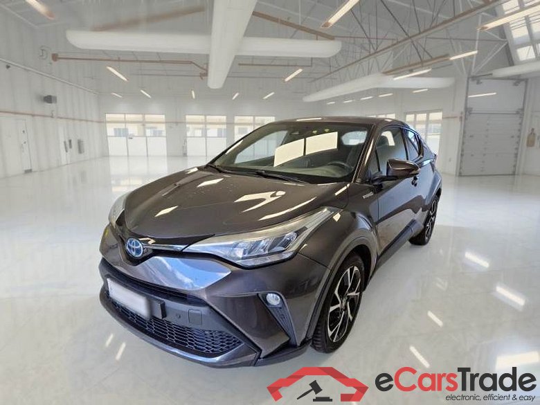 TOYOTA C-HR / 2019 / 5P / SUV 2.0H (184CV) E-CVT MOREBUSINESS #1