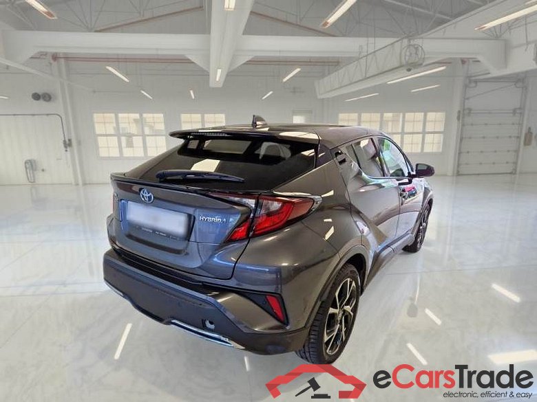 TOYOTA C-HR / 2019 / 5P / SUV 2.0H (184CV) E-CVT MOREBUSINESS #2