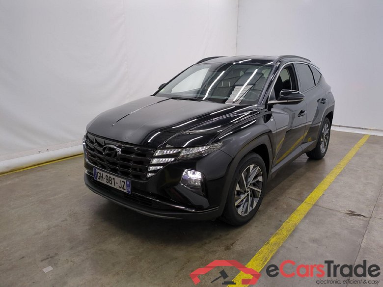 Tucson Creative Mild-Hybrid 2WD 1.6 CRDI 135CV BVA7 E6d #1