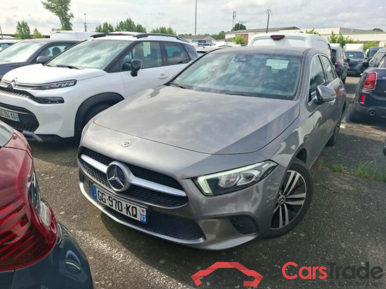Mercedes A 250e Plug-In Hybrid Progressive Aut. Pano LED-Xenon Widescreen Ambient Navi 1/2 Sport-Leather KeylessGo Camera Klima PDC ... #1