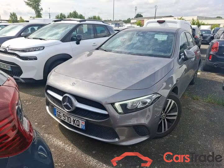 Mercedes A 250e Plug-In Hybrid Progressive Aut. Pano LED-Xenon Widescreen Ambient Navi 1/2 Sport-Leather KeylessGo Camera Klima PDC ...