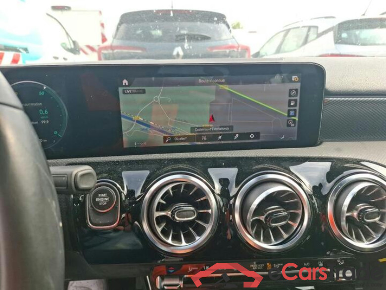 Mercedes A 250e Plug-In Hybrid Progressive Aut. Pano LED-Xenon Widescreen Ambient Navi 1/2 Sport-Leather KeylessGo Camera Klima PDC ... #6