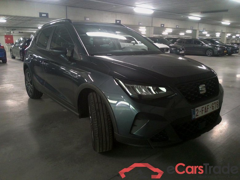 Arona Move 1.0 TSi Move Aut. LED Virtual Navi Klima PDC ... #2