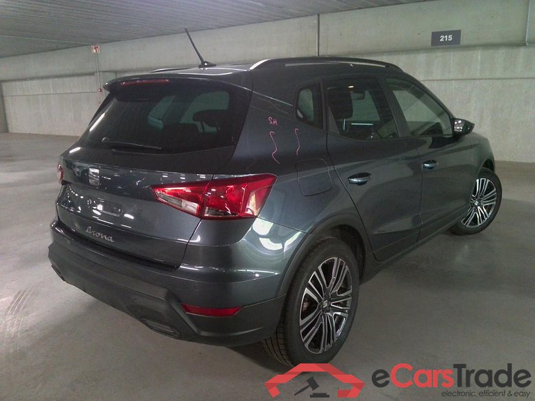 Arona Move 1.0 TSi Move Aut. LED Virtual Navi Klima PDC ... #3