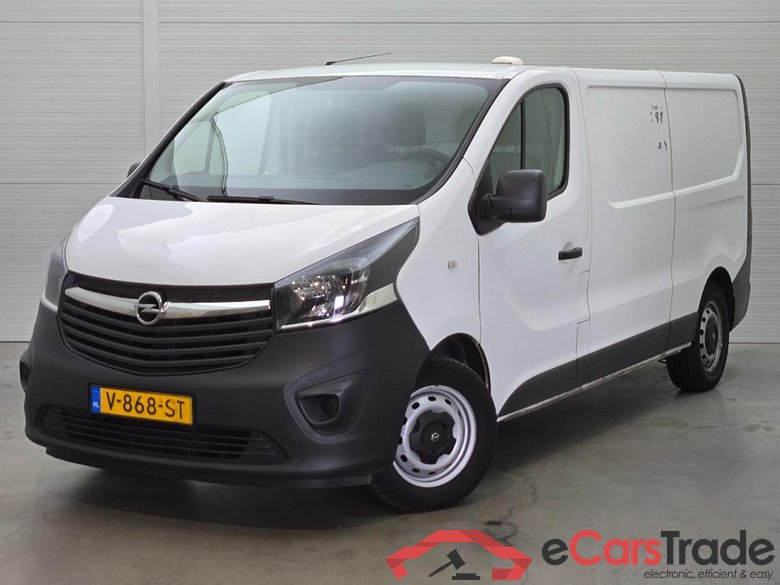 OPEL VIVARO 1.6 CDTI L2H1 Sport EcoFlex