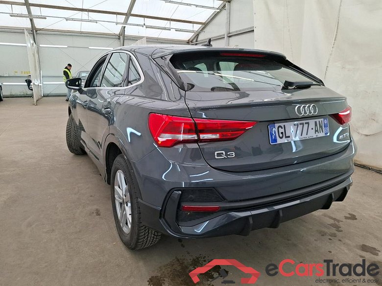 AUDI Q3 Sportback / 2019 / 5P / SUV 45 TFSI E 245 S TRONIC #2