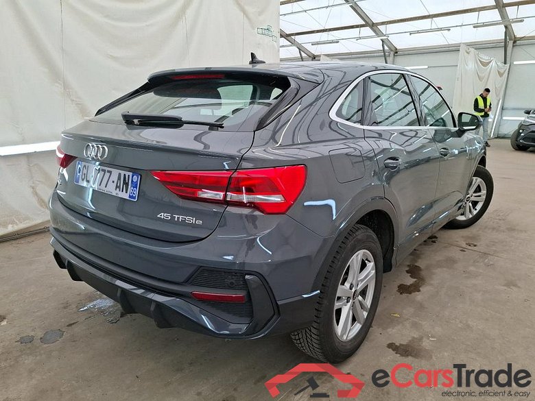 AUDI Q3 Sportback / 2019 / 5P / SUV 45 TFSI E 245 S TRONIC #3