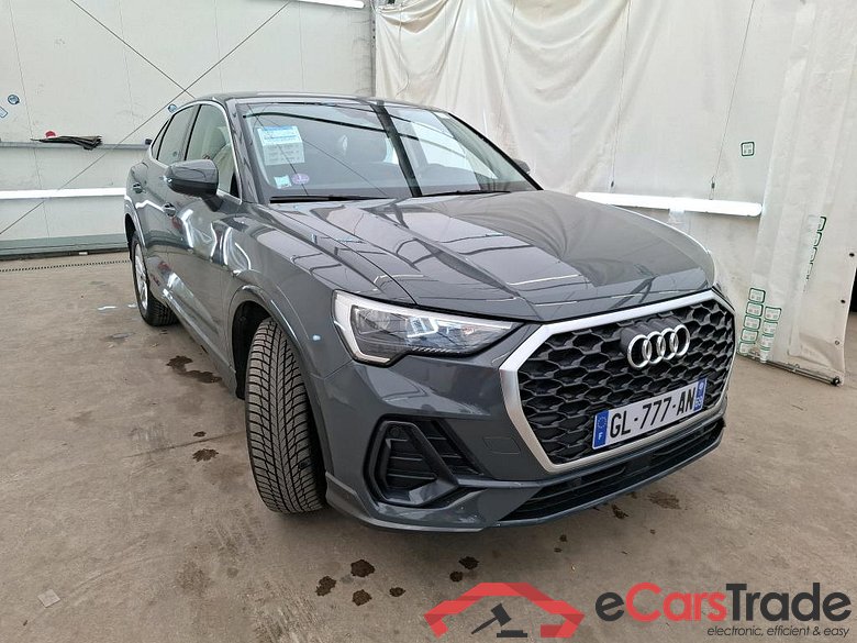 AUDI Q3 Sportback / 2019 / 5P / SUV 45 TFSI E 245 S TRONIC #4