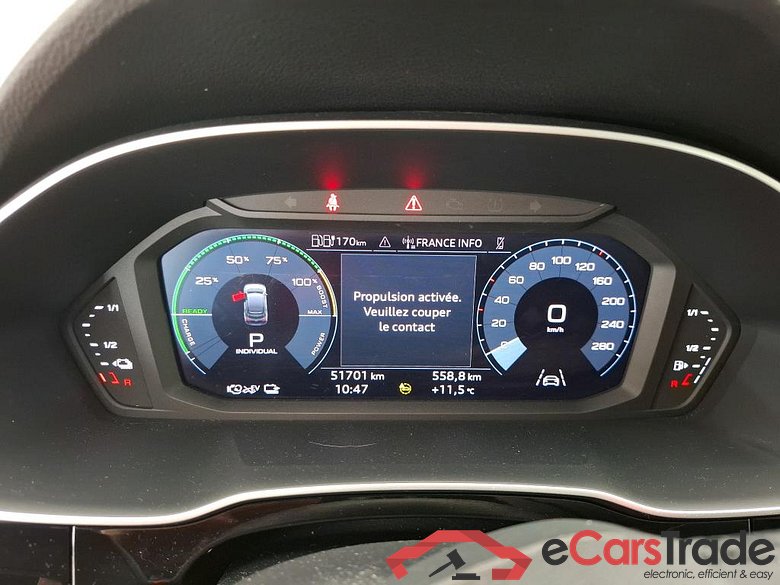 AUDI Q3 Sportback / 2019 / 5P / SUV 45 TFSI E 245 S TRONIC #6