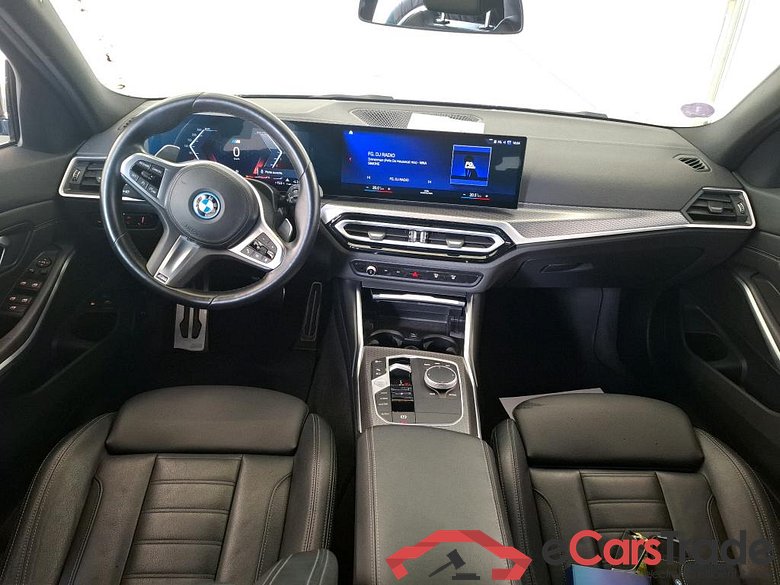 BMW Série 3 Touring / 2022 / 5P / Break 330e xDrive 292ch M Sport BVA8 Hybride #5