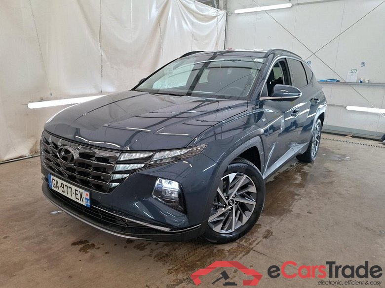 HYUNDAI Tucson / 2020 / 5P / SUV 1.6 T-GDI 150 DCT-7 HYBRID 48V CREATIVE #1