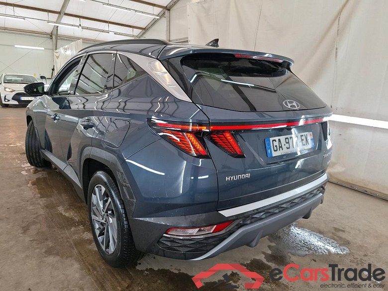 HYUNDAI Tucson / 2020 / 5P / SUV 1.6 T-GDI 150 DCT-7 HYBRID 48V CREATIVE #2