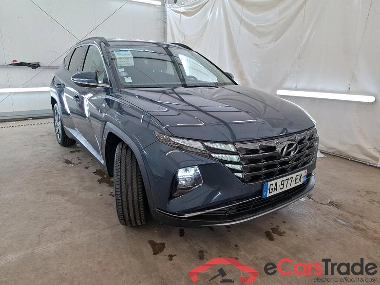HYUNDAI Tucson / 2020 / 5P / SUV 1.6 T-GDI 150 DCT-7 HYBRID 48V CREATIVE #4