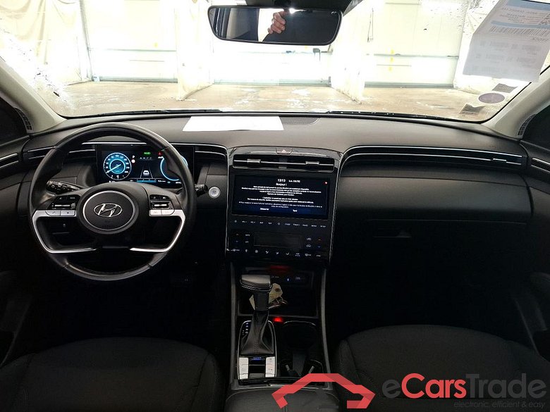 HYUNDAI Tucson / 2020 / 5P / SUV 1.6 T-GDI 150 DCT-7 HYBRID 48V CREATIVE #5