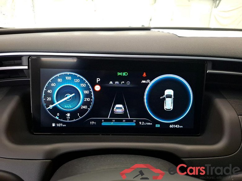 HYUNDAI Tucson / 2020 / 5P / SUV 1.6 T-GDI 150 DCT-7 HYBRID 48V CREATIVE #6