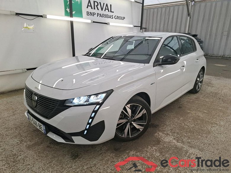 PEUGEOT 308 / 2021 / 5P / Berline PHEV 180 E-EAT8 ACTIVE PACK