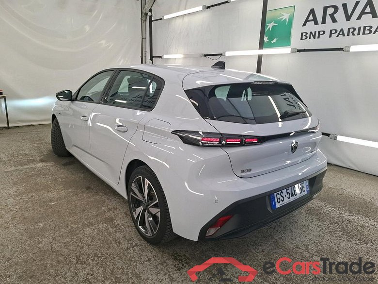 PEUGEOT 308 / 2021 / 5P / Berline PHEV 180 E-EAT8 ACTIVE PACK #2