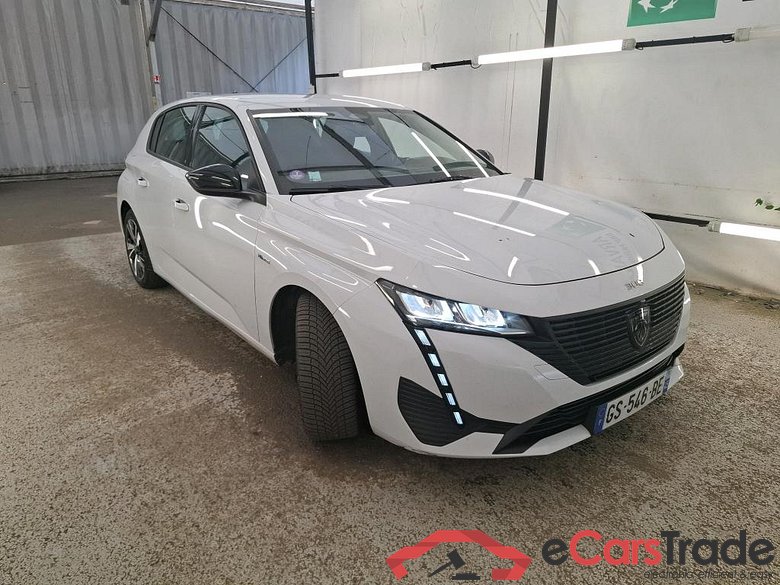 PEUGEOT 308 / 2021 / 5P / Berline PHEV 180 E-EAT8 ACTIVE PACK #4