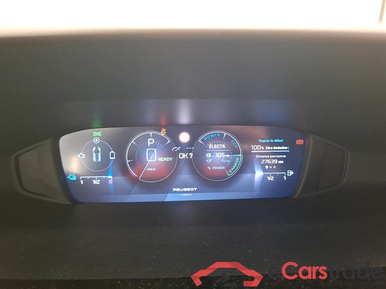 PEUGEOT 308 / 2021 / 5P / Berline PHEV 180 E-EAT8 ACTIVE PACK #6