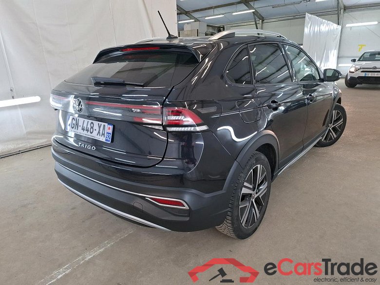 Taigo Style 1.0 TSI 110CV BVA7 E6d #3
