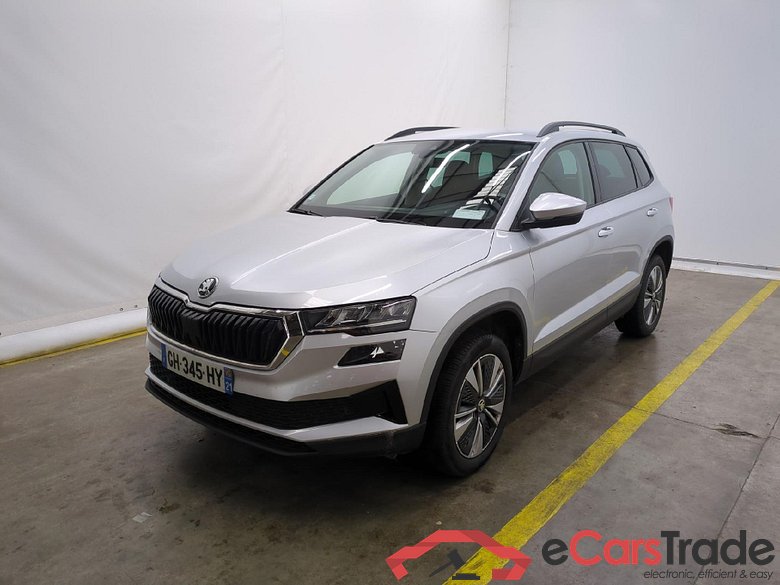 SKODA Karoq / 2017 / 5P / SUV 2.0 TDI 116ch DSG7 Business