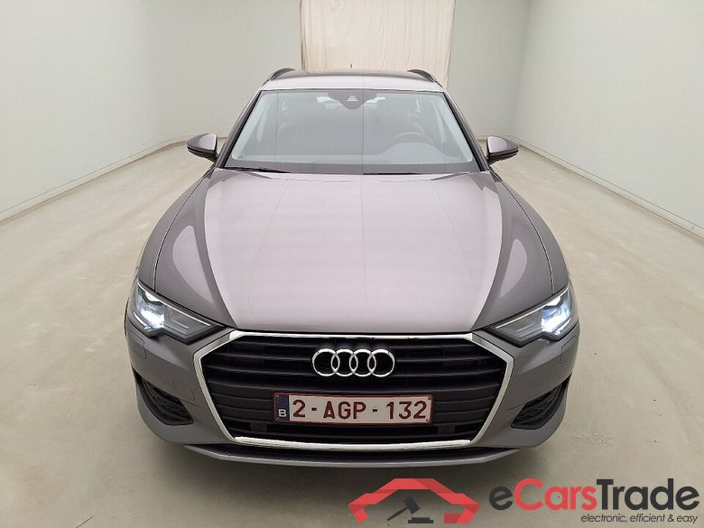 Audi, A6 Avant '18, Audi A6 Avant Business Edition 35 TDI S tronic 5d