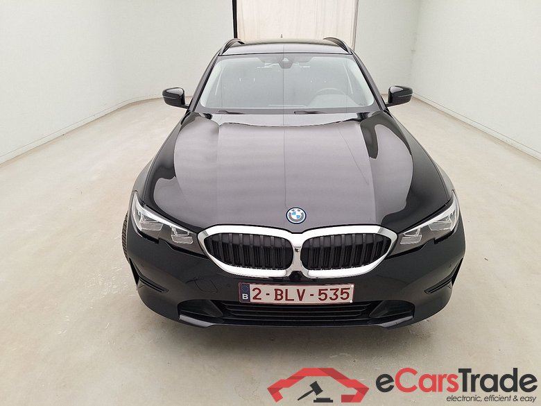 BMW, 3-serie To. '18 PHEV, BMW 3 Reeks Touring 330e (215 kW) 5d