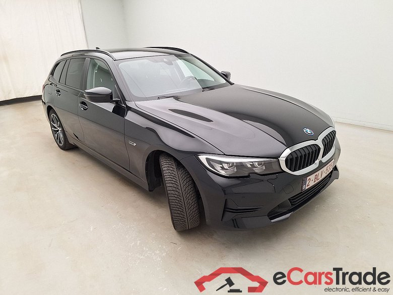 BMW, 3-serie To. '18 PHEV, BMW 3 Reeks Touring 330e (215 kW) 5d #2