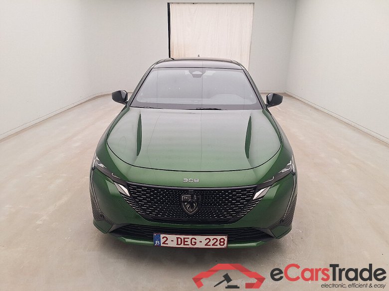 Peugeot, 308 '21, Peugeot 308 1.2 PureTech 130 S&S EAT8 GT Pack 5d