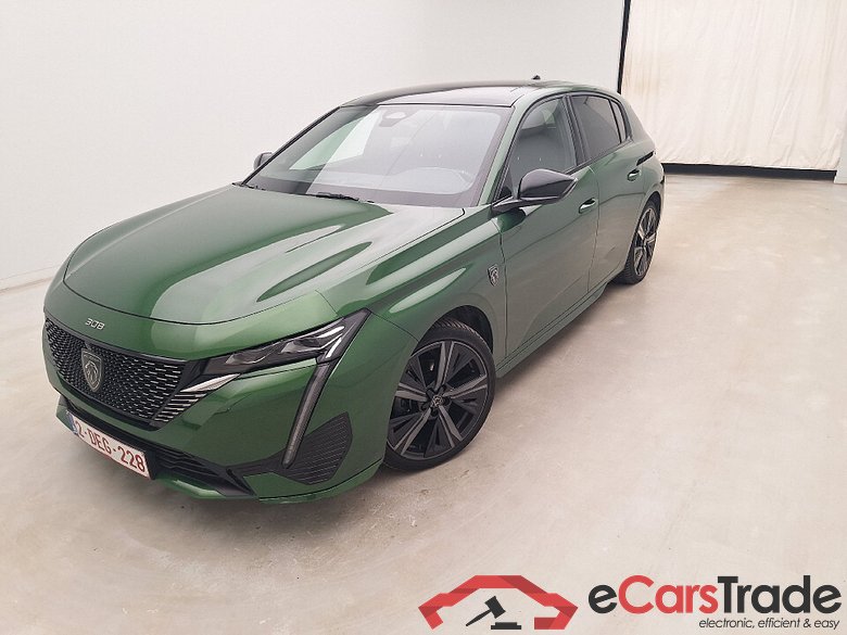 Peugeot, 308 '21, Peugeot 308 1.2 PureTech 130 S&S EAT8 GT Pack 5d #2