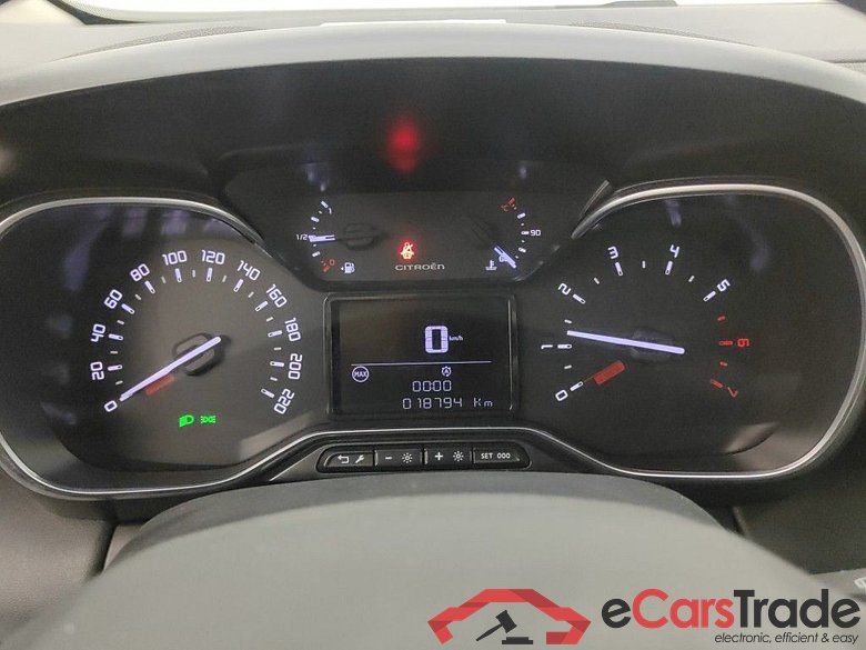 Citroën C3 Aircross 1.2 PureTech 110 S&S MAN6 Shine 5d #6