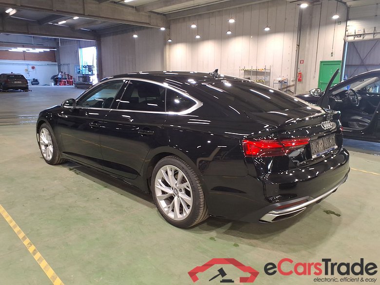 AUDI A5 SPORTBACK DIESEL - 2020 35 TDi Business Edition Advanced S tron. #2