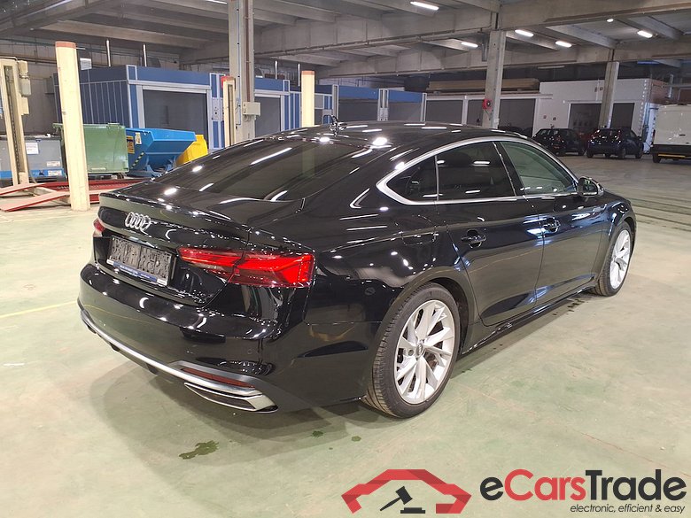 AUDI A5 SPORTBACK DIESEL - 2020 35 TDi Business Edition Advanced S tron. #4