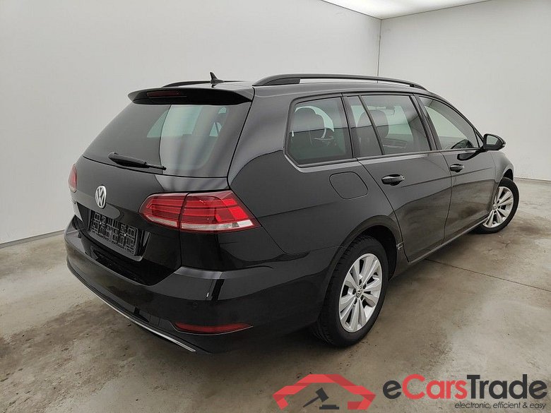 Volkswagen Golf Variant 1.5 TSi ACT 110kW Comfortline DSG 5d #2