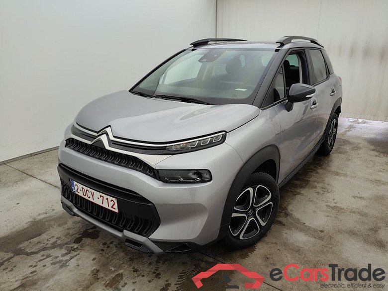 Citroën C3 Aircross 1.2 PureTech 110 S&S MAN6 Feel 5d