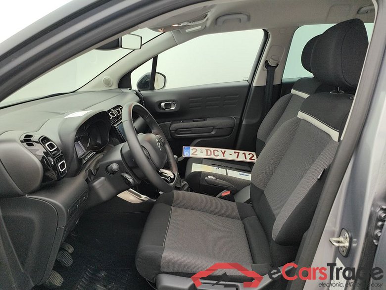 Citroën C3 Aircross 1.2 PureTech 110 S&S MAN6 Feel 5d #3