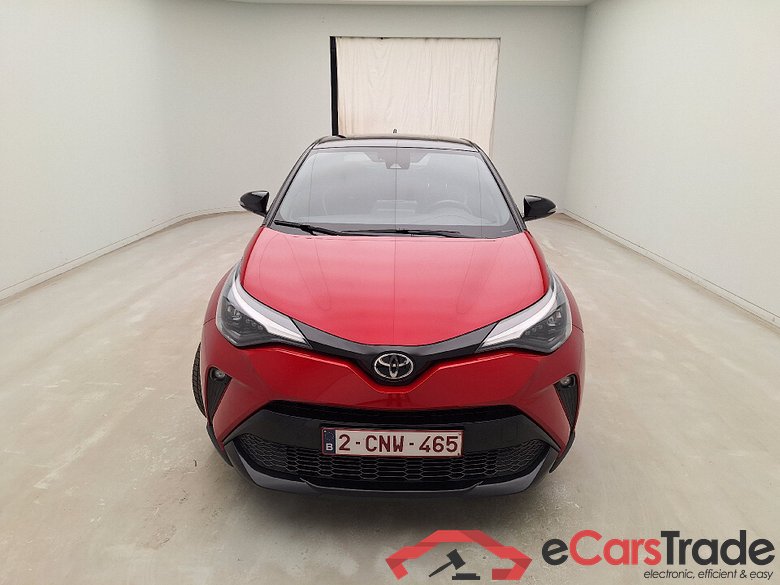 Toyota, C-HR '16, Toyota C-HR 1.8 VVT i-Hybrid GR Sport E-CVT 5d