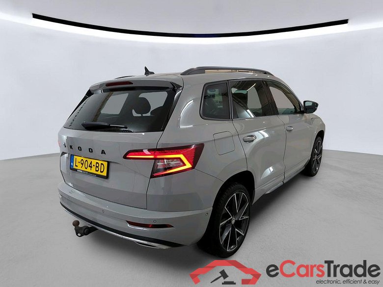 SKODA Karoq 110 kW #6