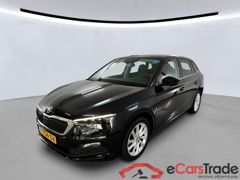 SKODA Scala 85 kW #1