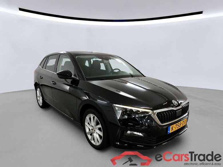 SKODA Scala 85 kW #5
