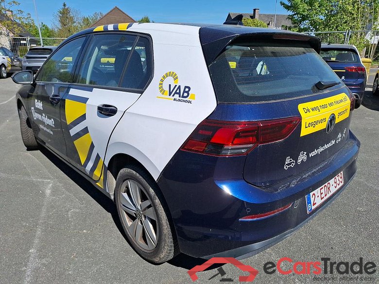 Volkswagen Golf 1.0 TSI LED Virtual Navi-Pro KeylessGo Klima PDC ... #4