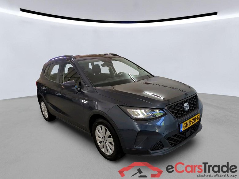 SEAT Arona 70 kW #4