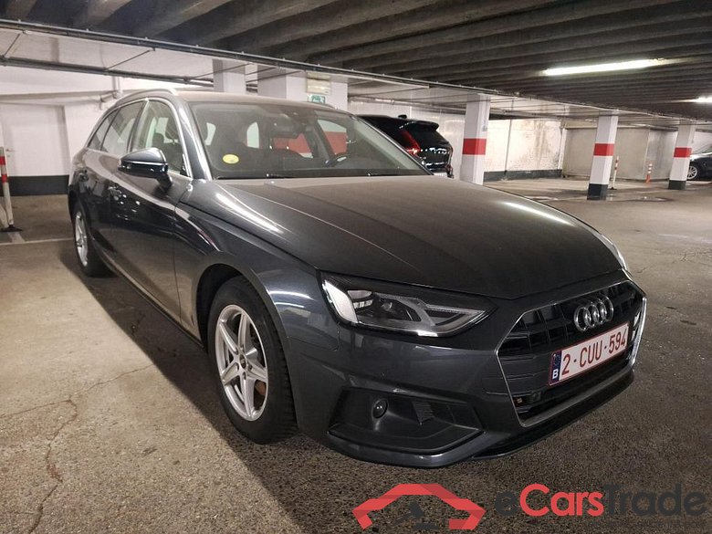 Audi A4 Avant 2.0 30 TDI Aut. LED Navi KeylessGo Klima PDC ... #2