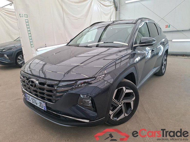 HYUNDAI Tucson / 2020 / 5P / SUV 1.6 PHEV 265 HTRAC EXECUTIVE 4WD AUTO #1